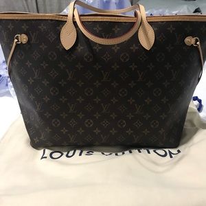 Louis Vuitton Neverfull GM BEAUTIFUL CONDITION